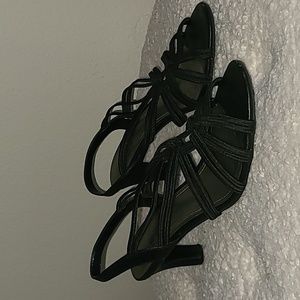 IMPO FLEX Black Heels